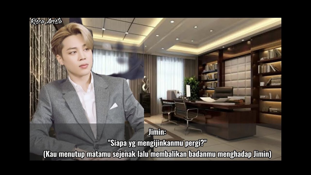FF Park Jimin   &bull;My Hot Boss&bull;   'Eps 1'