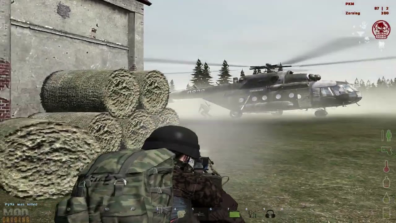 DayZ mod in 2024!? Endgame origins mod server #7 - DayZ Origins Mod (server event clips at end)