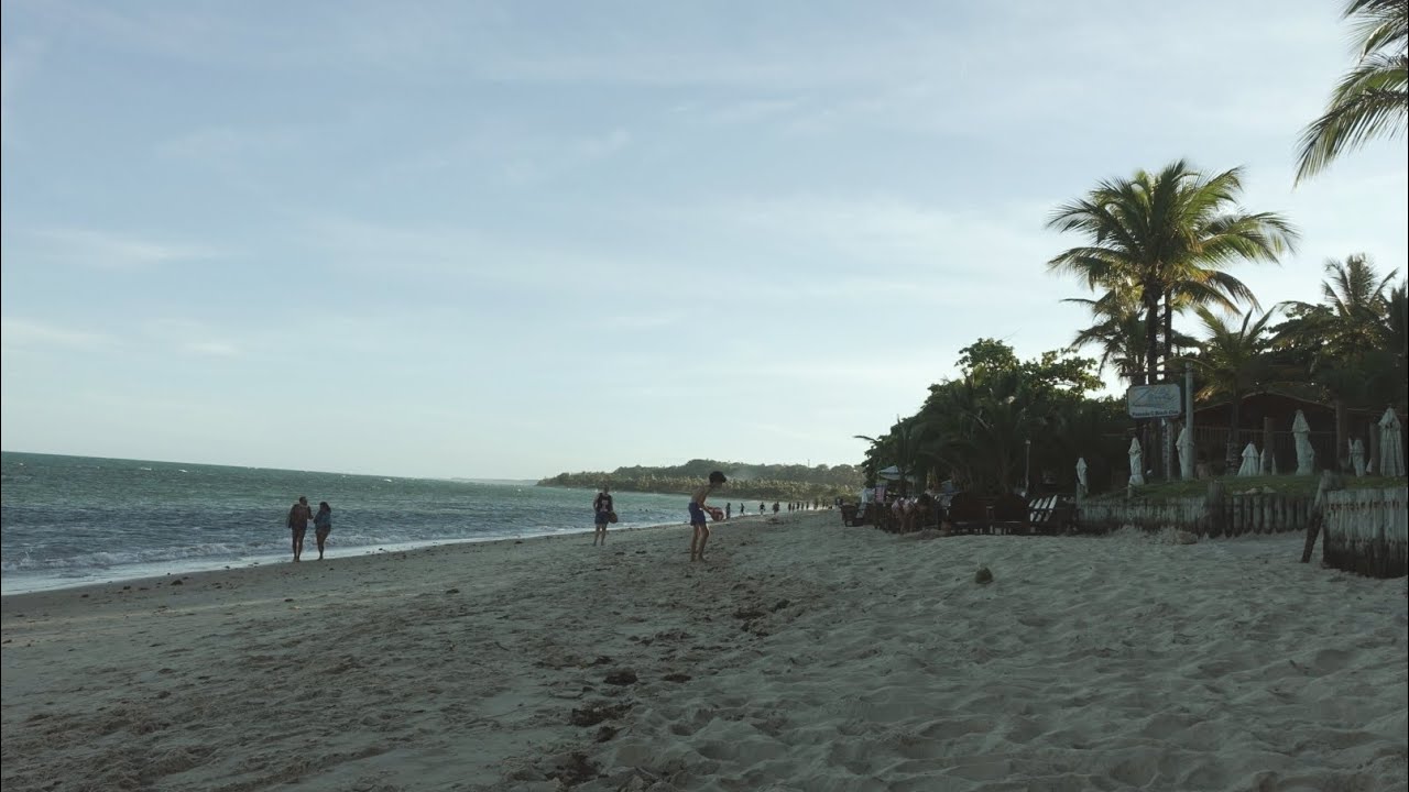 Arraial D'Ajuda, Bahía, Brasil. Enero 2026