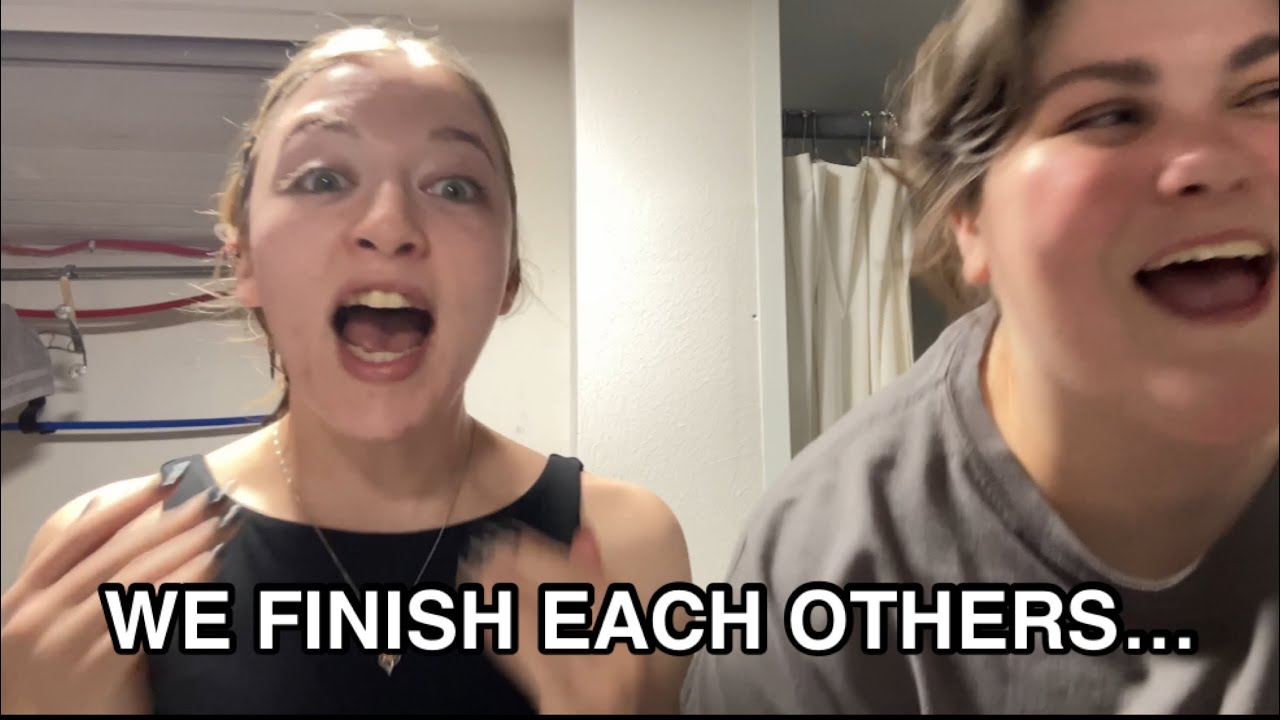 GET READY WITH US (funny moments)