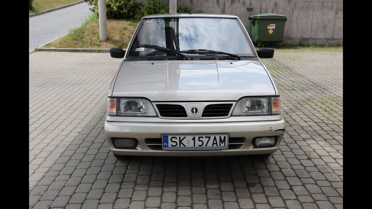 Polonez Caro Plus - Prezentacja, odpalanie, jazda / SZAFRAN Inwestycje