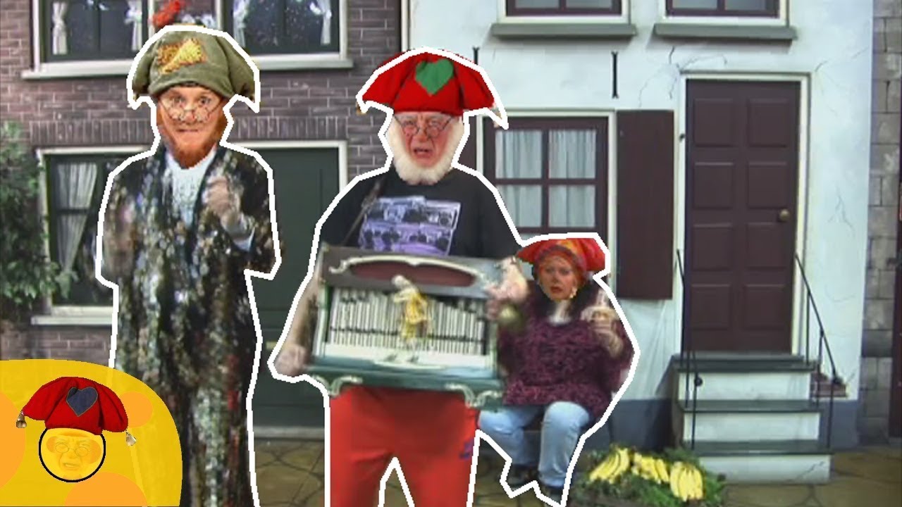 Eet veel plopkoeken ft. Zanger Rinus