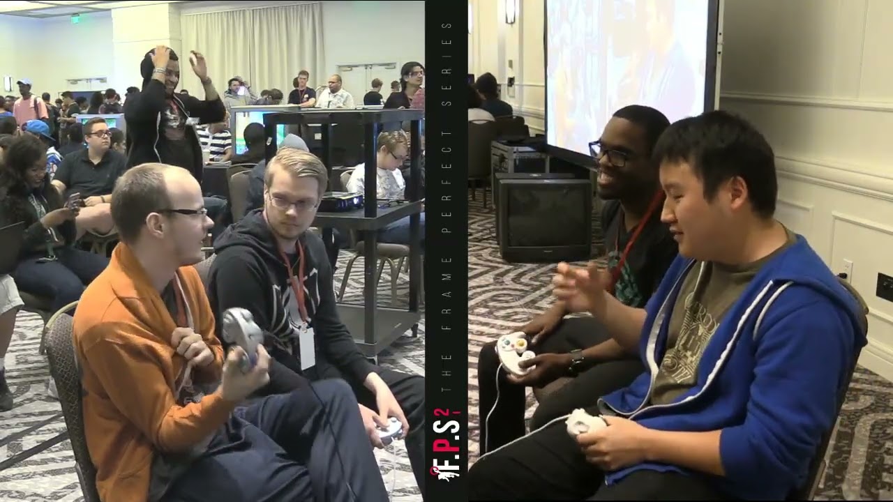 Frame Perfect Series 2 SSBM: Armada Mew2King vs. Shroomed S2J Grand Finals