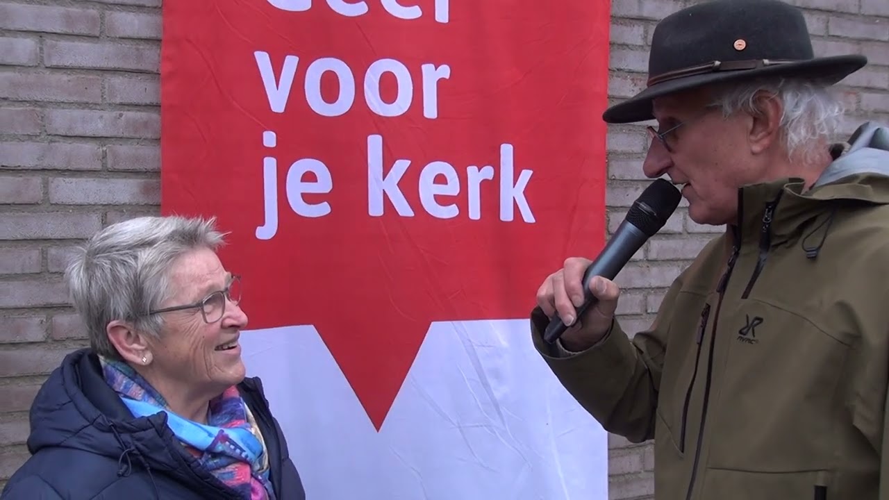 Actie kerkbalans 2026