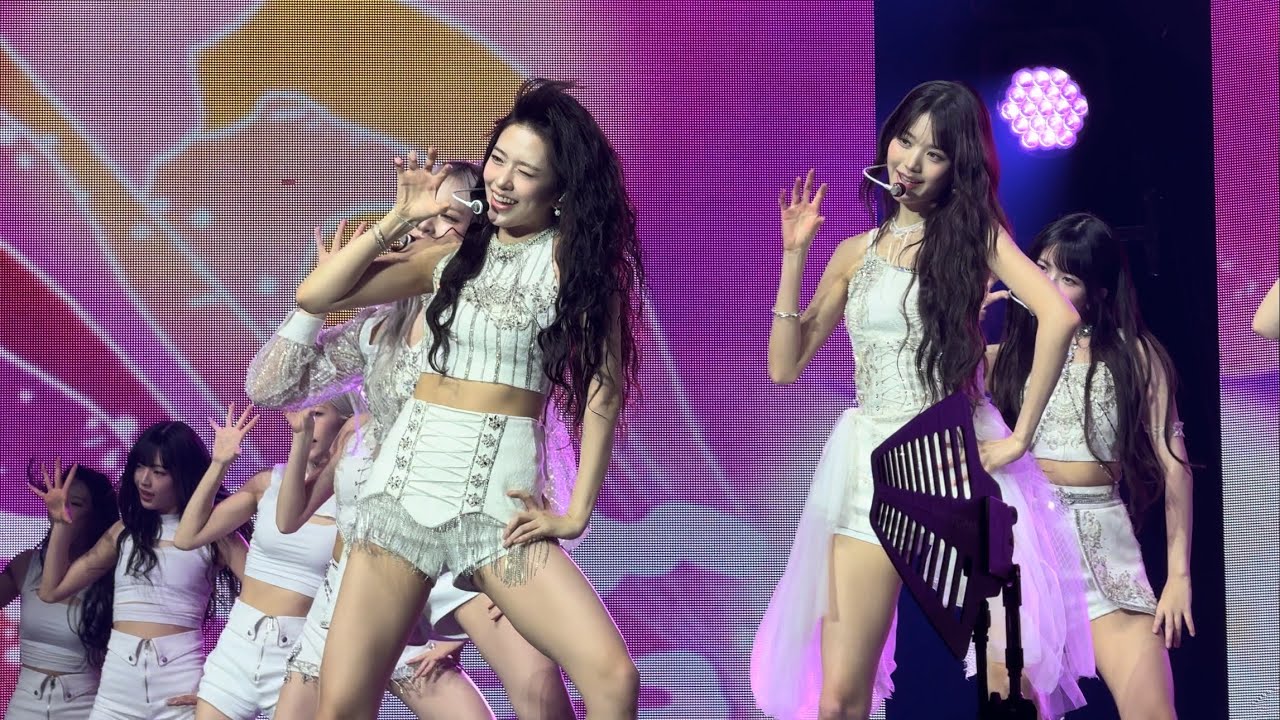 240313 IVE ‘ELEVEN’ Fancam (아이브 직캠) @ ‘Show What I Have’ Los Angeles
