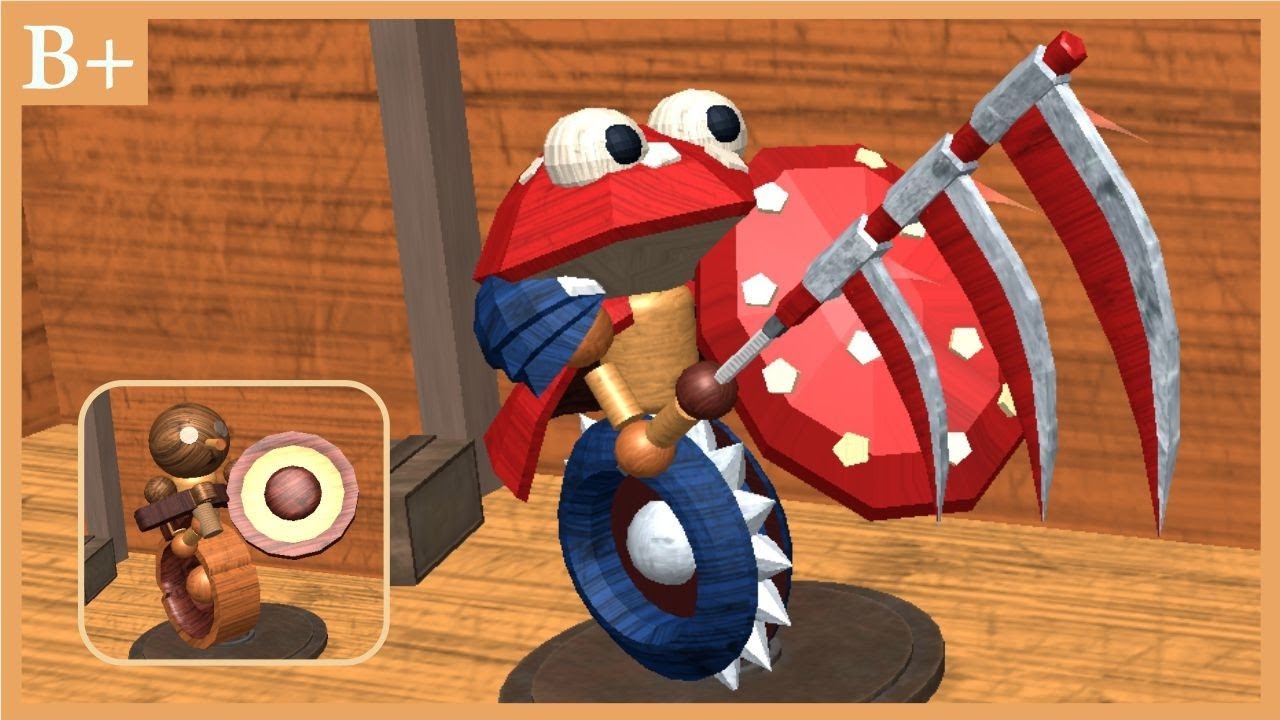 Wood Guy ‼️ Gameplay Update Level 116-125