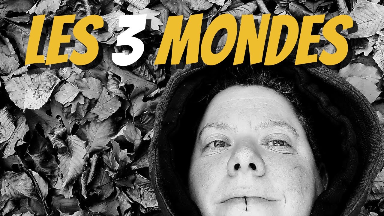 Qu'est-ce que les trois mondes chamaniques ?