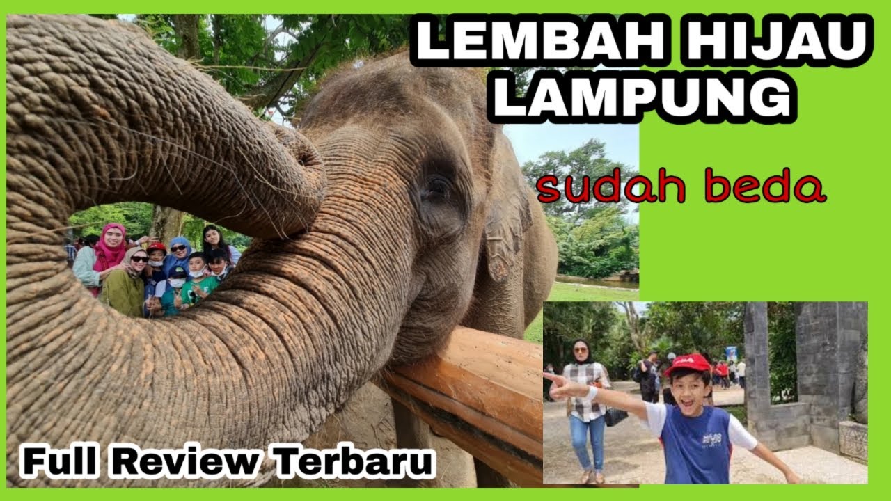Lembah Hijau Lampung - Full Review Terbaru - Makin mahal makin bagus??