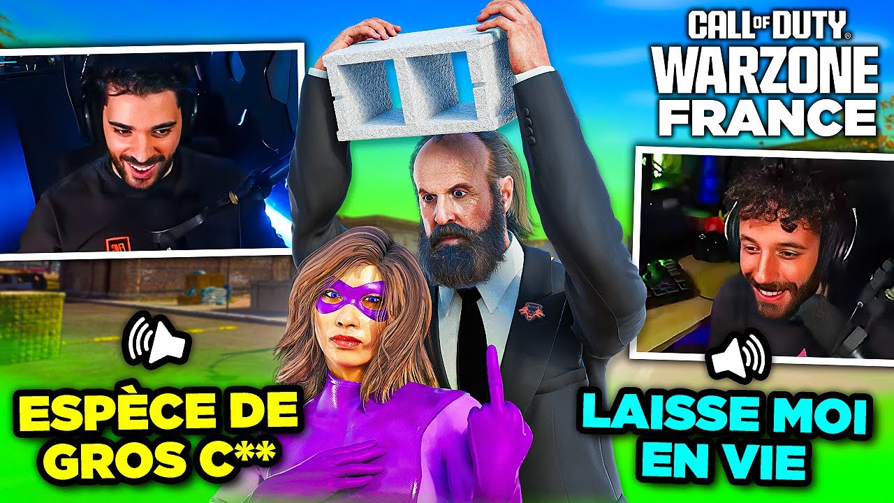 Les PIRES DEATH COMMS FR sur WARZONE ! #37 📣🤬