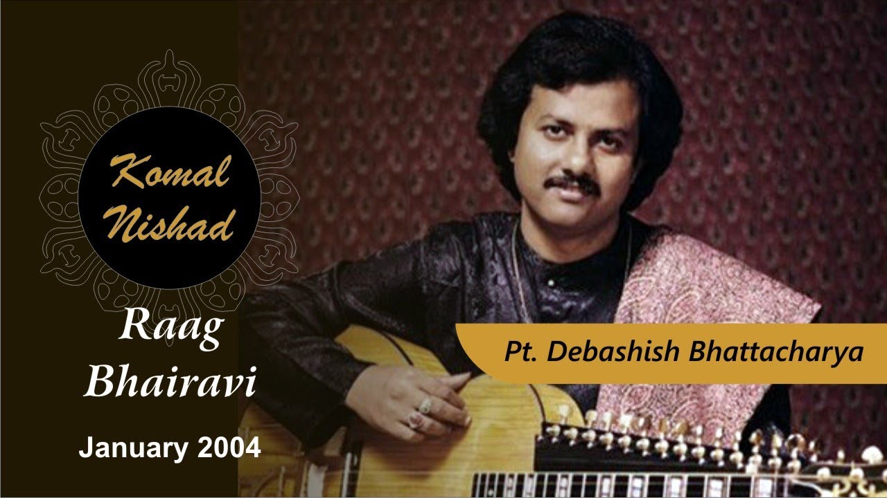 Raag Bhairavi | Pt. Debashish Bhattacharya | Hindustani Classical Slide Guitar | Part 6/6
