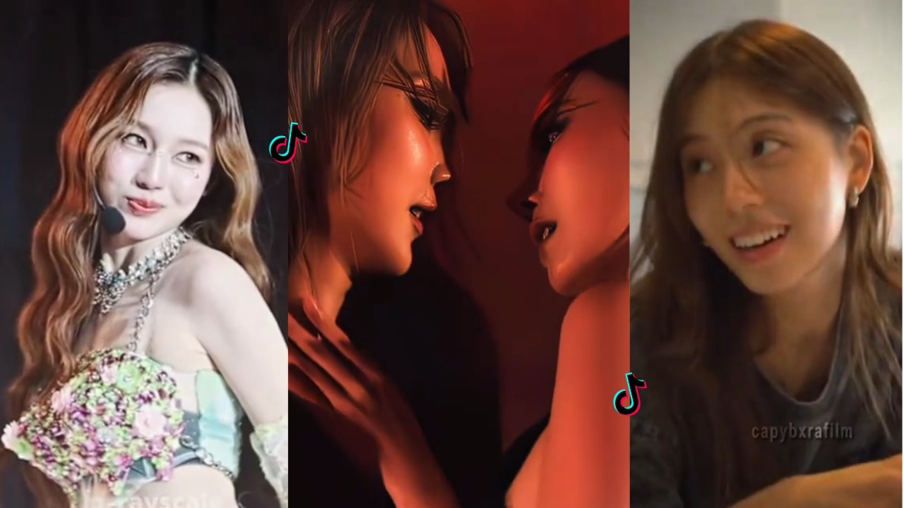 GMMTV GL Pairings/Shows/Actresses TikTok Edits Compilation #2