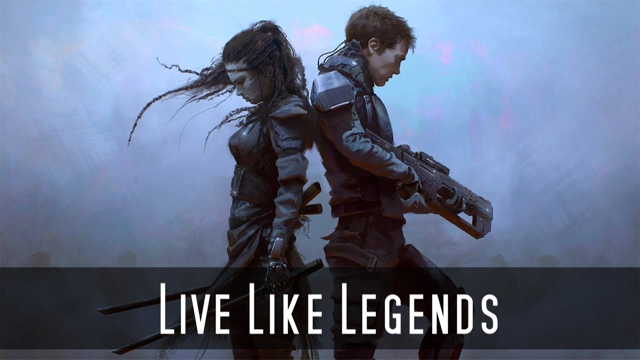 Ruelle - Live Like Legends [Epic Emotional Vocal Music]
