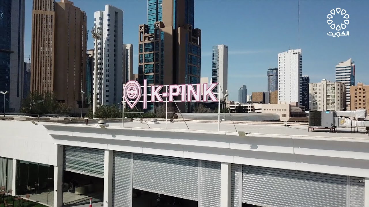 K Pink by KPTC: A Specialized Auto Repair Shop for Women  -  Kuwait 2035 Vision