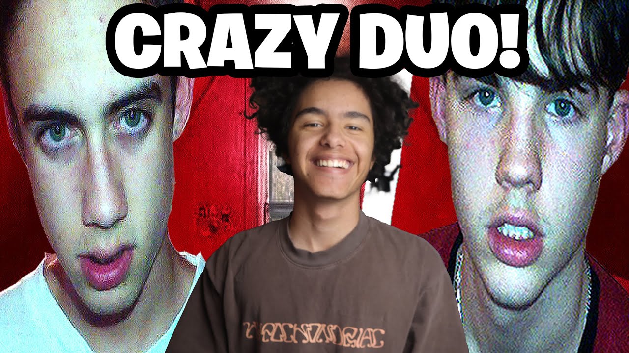 SEMATARY'S FIRST MIXTAPE! SEMATARY AND GHOST MOUNTAIN - GRAVE HOUSE FULL ALBUM REACTION!