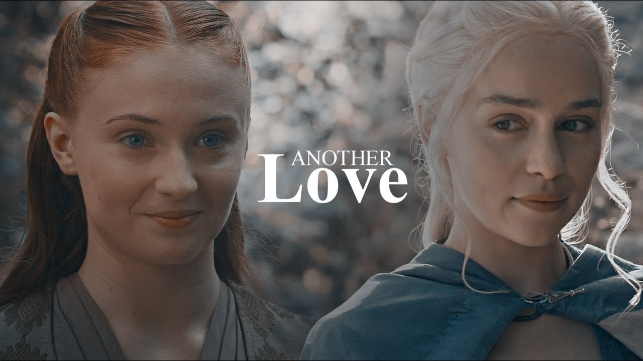 sansa & daenerys | another love