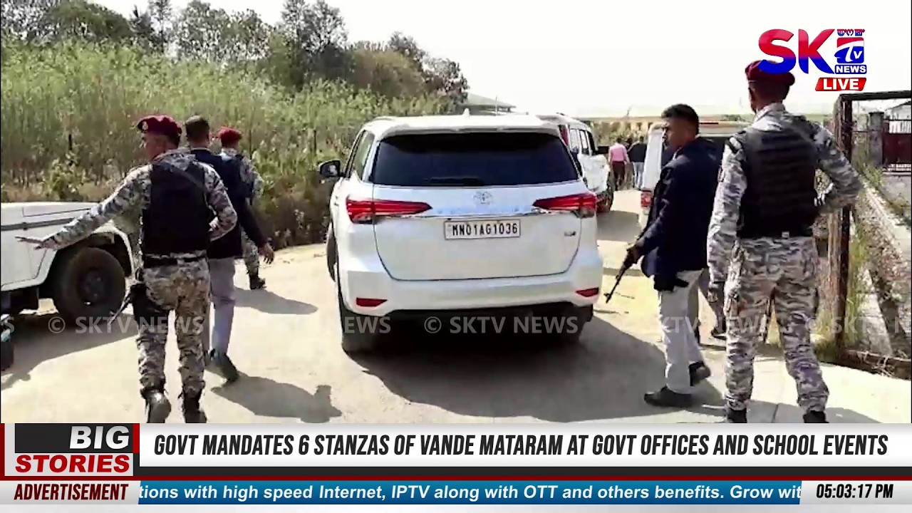 JIRIBAM: CM KHEMCHAND AMADI HMAR KANGLUP KI IDPS SHINGA UNAKHRE