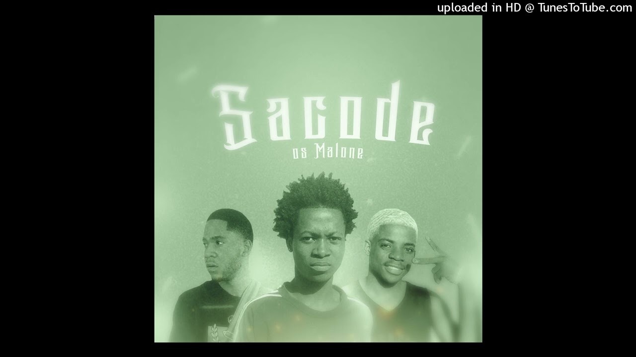 Os Malone - Sacode (Feat. Pronobeat)