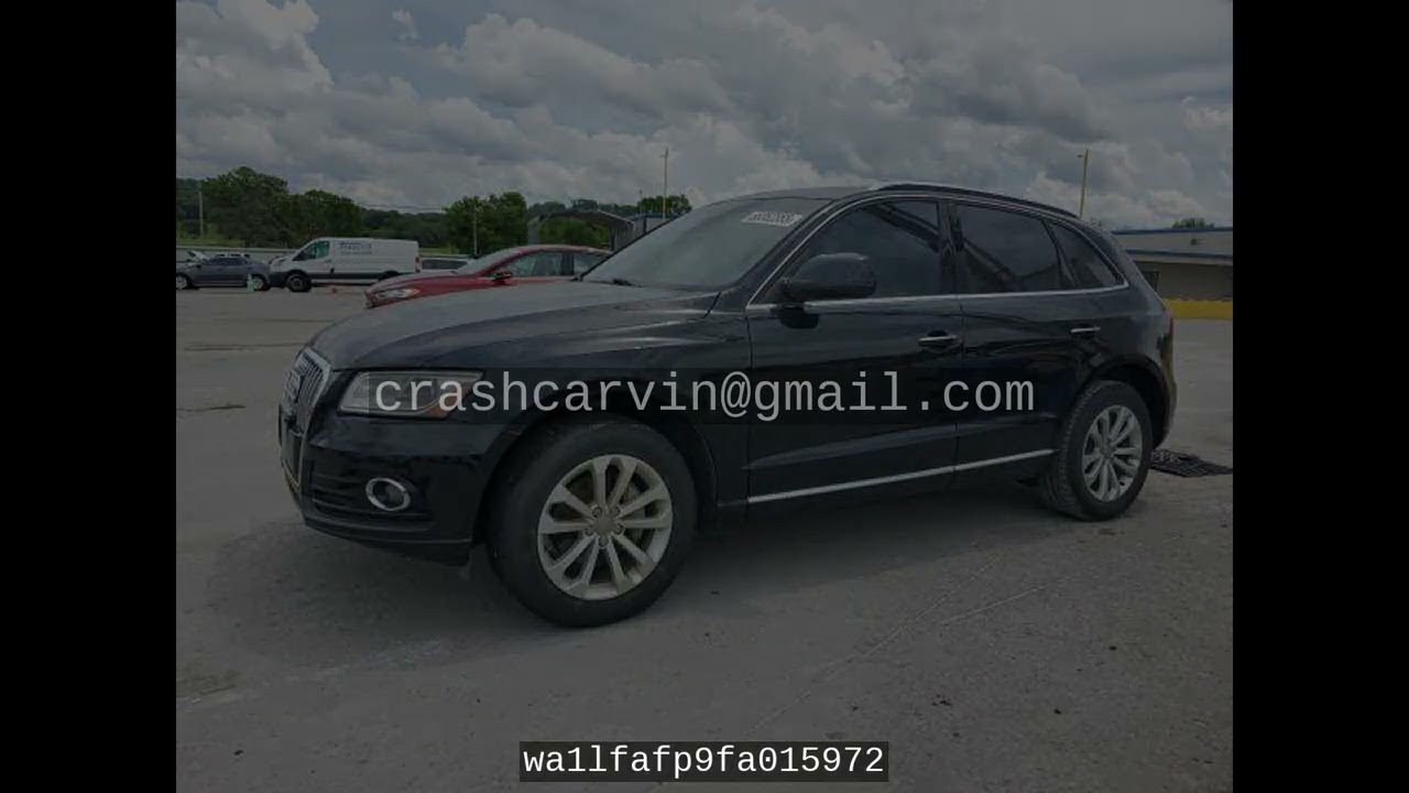 wa1lfafp9fa015972 - Audi Q5 Premium Plus 2015 2015