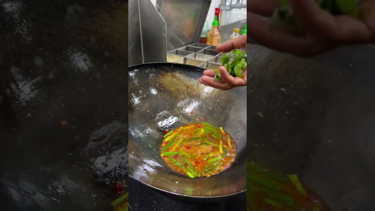 Thai basil 🌿 chicken 🐔 recipe 
