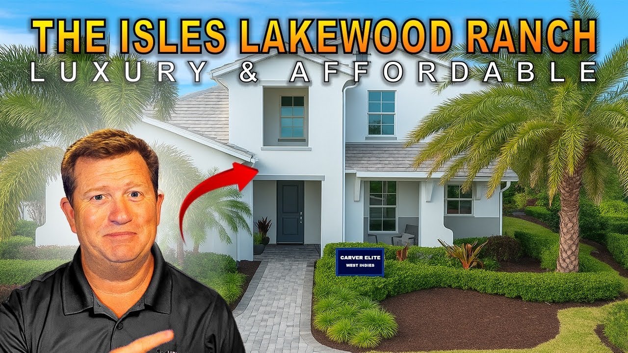 Inside The Isles Lakewood Ranch | Florida New Homes & Lifestyle