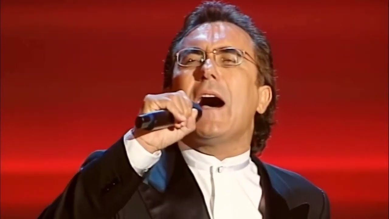 Al Bano - &Egrave; la mia vita {SANREMO 1996}