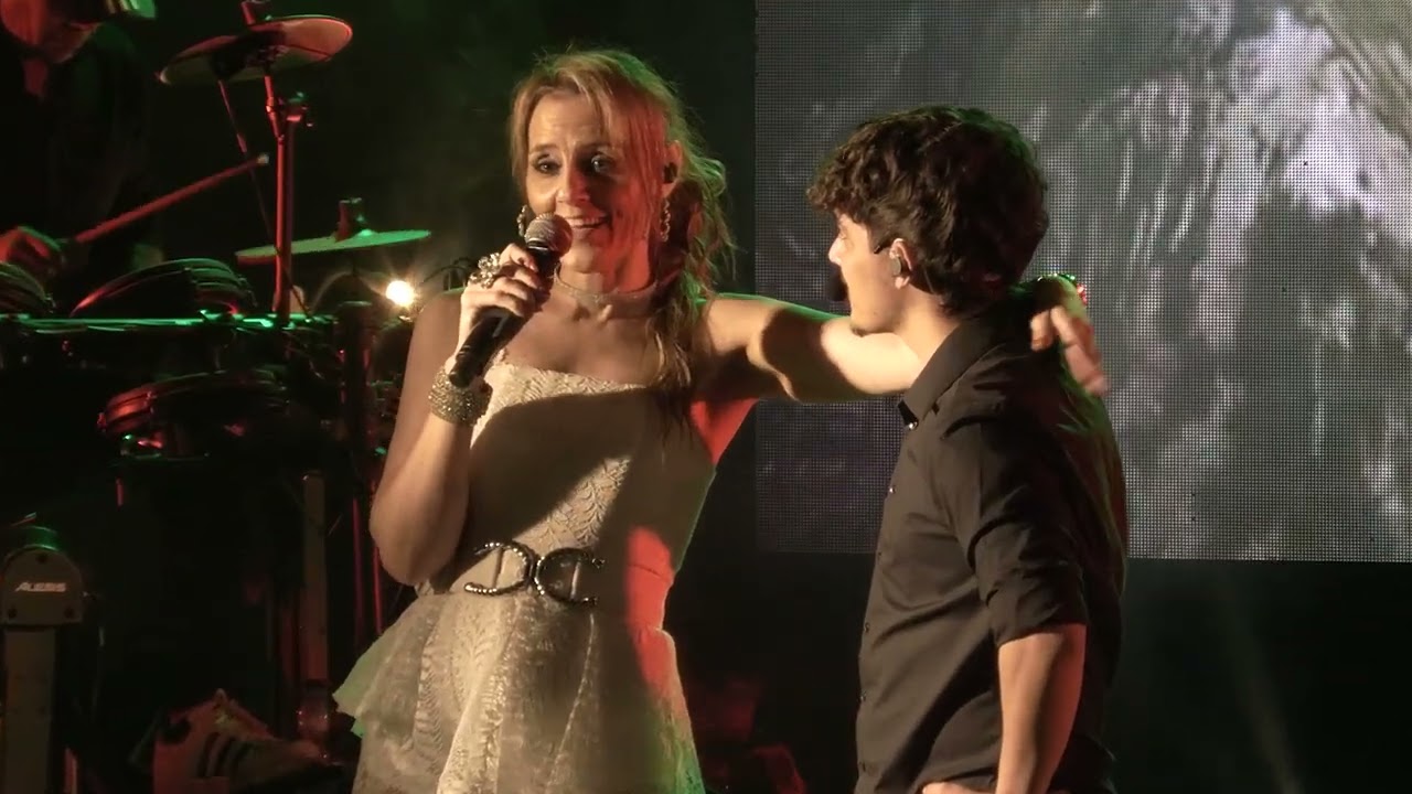 Concerto Solitários Parte 06 I Vou às grutas I Eu quero cantar...