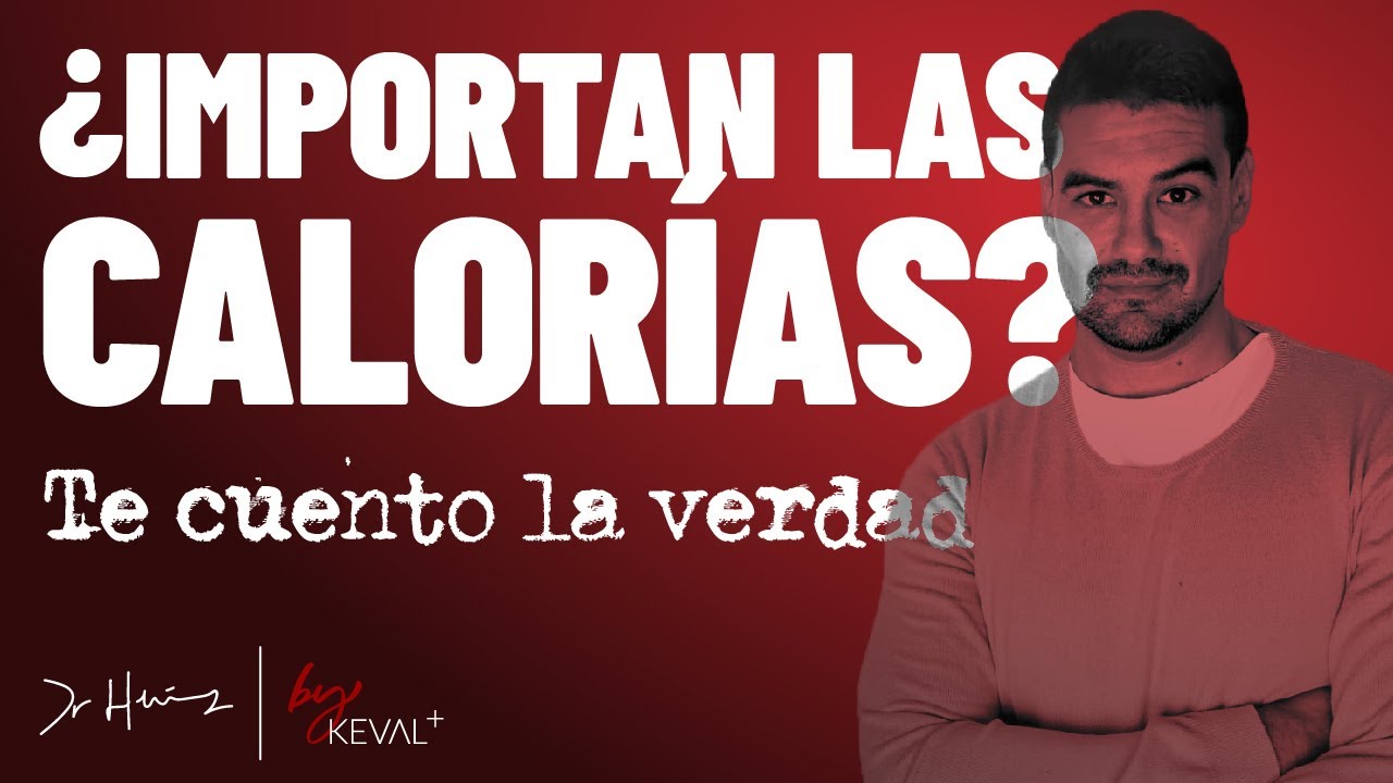 Porqué [Solo] Contar Calorías NO Funciona