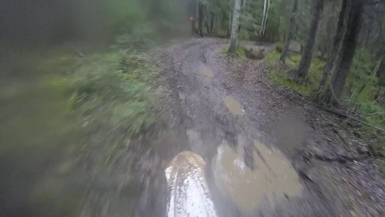 Enduro i Örnsköldsvik 17/10-20