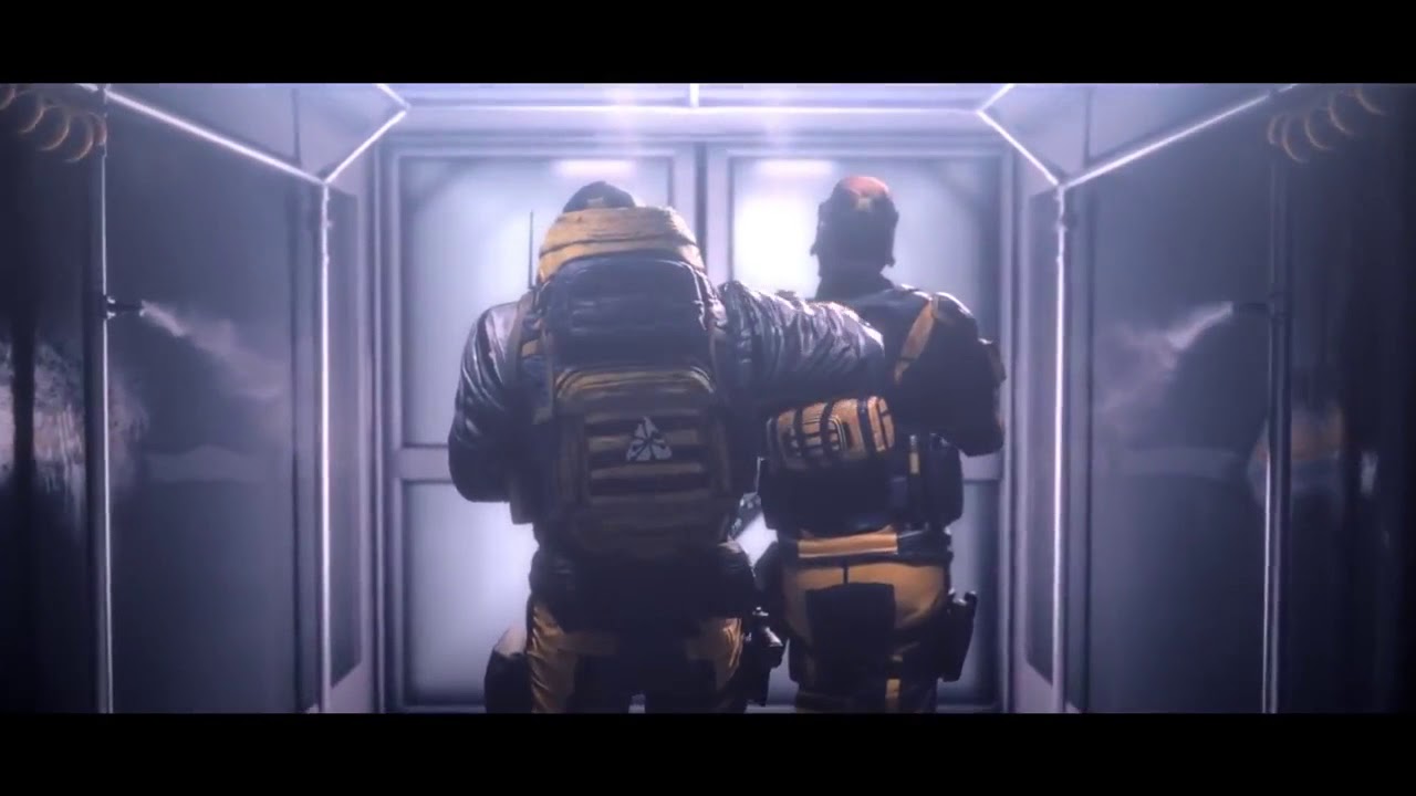 R6 LION AND FINKA VIDEO INTRO