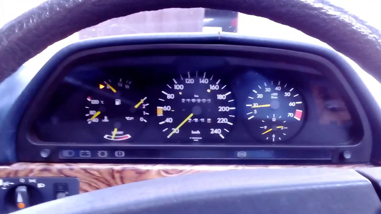 W126 280se 1984