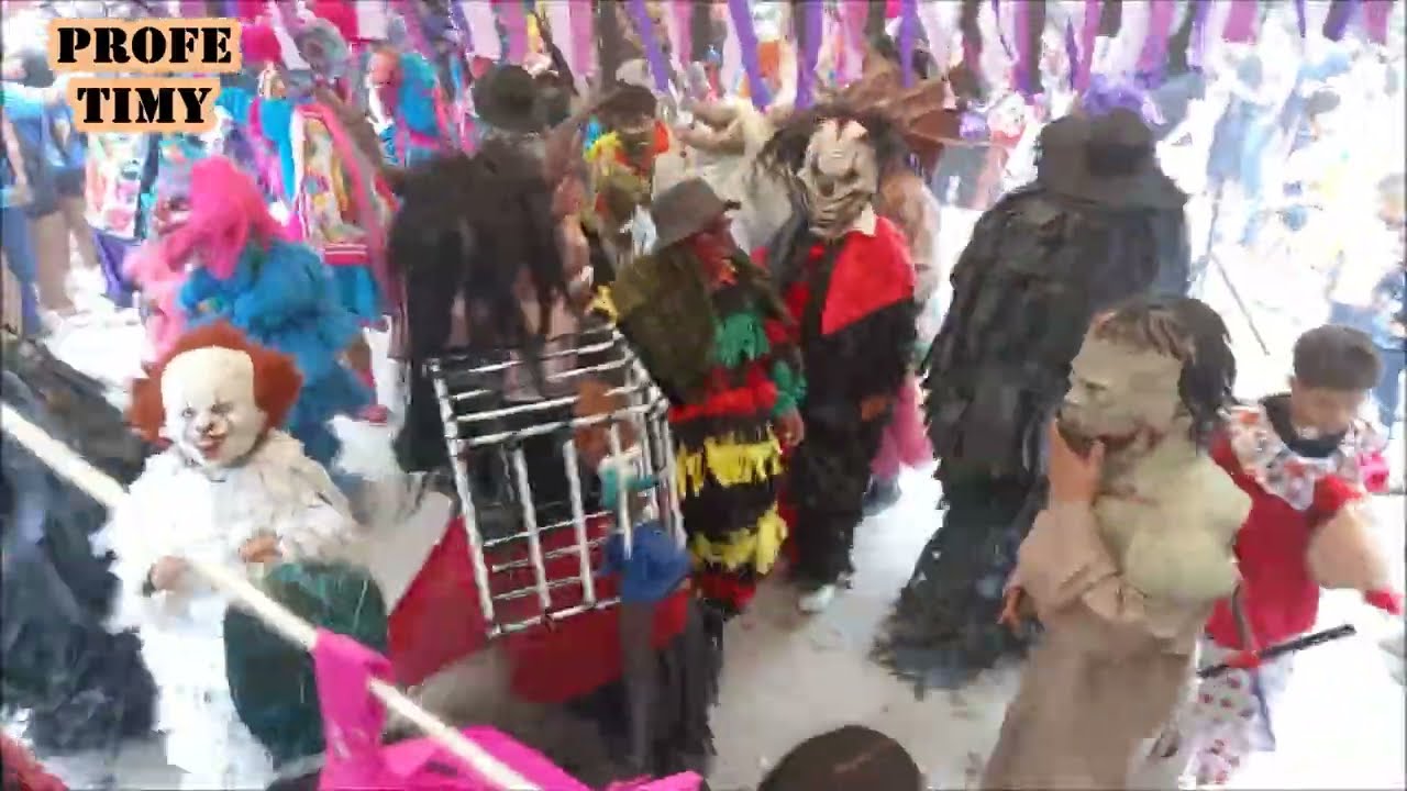 &ldquo;San Benito&rdquo;  Danza de Pluma del Ejido Coyote/La Luz, Matamoros, Coah. #tradiciones #cultura