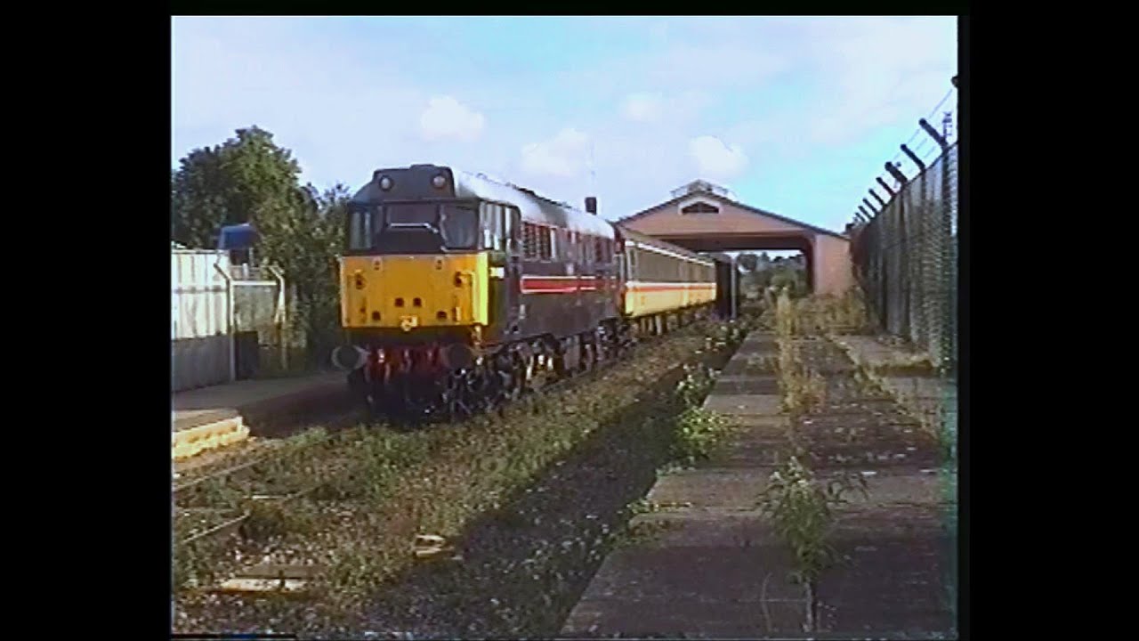 LOCO HAULED AUGUST 2002
