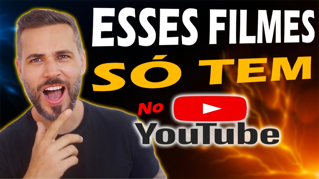 Os Melhores Filmes Grátis No Youtube Para Assistir Agora! 🍿