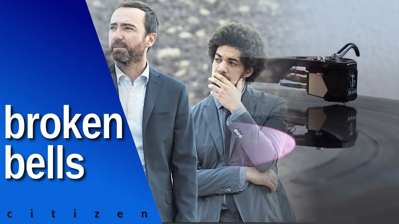 Broken Bells ✧ Citizen ✧ Vinyl 💿