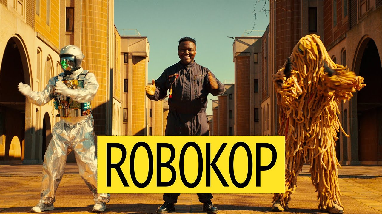 ARTICLE15 - ROBOKOP | Official Video