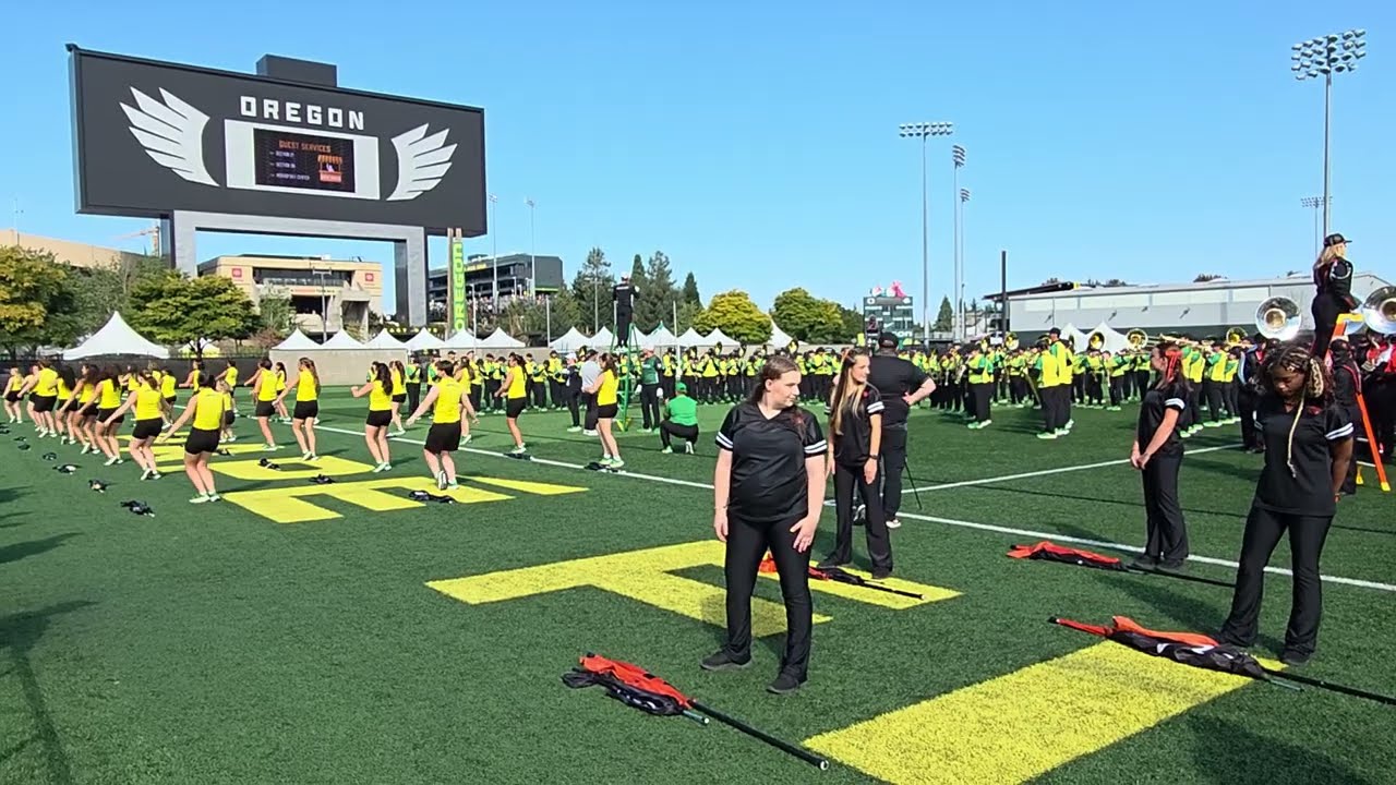 UofO Vs. OSU: Battle of the Bands 2025