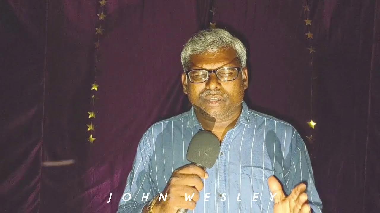 FASTING PRAYER ON 28/2/2026  JOHNWESLEY KESAMUDRAM