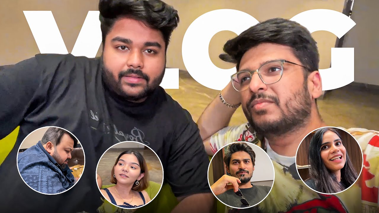 Most Embarrassing Moments of S8UL Creators - VLOG