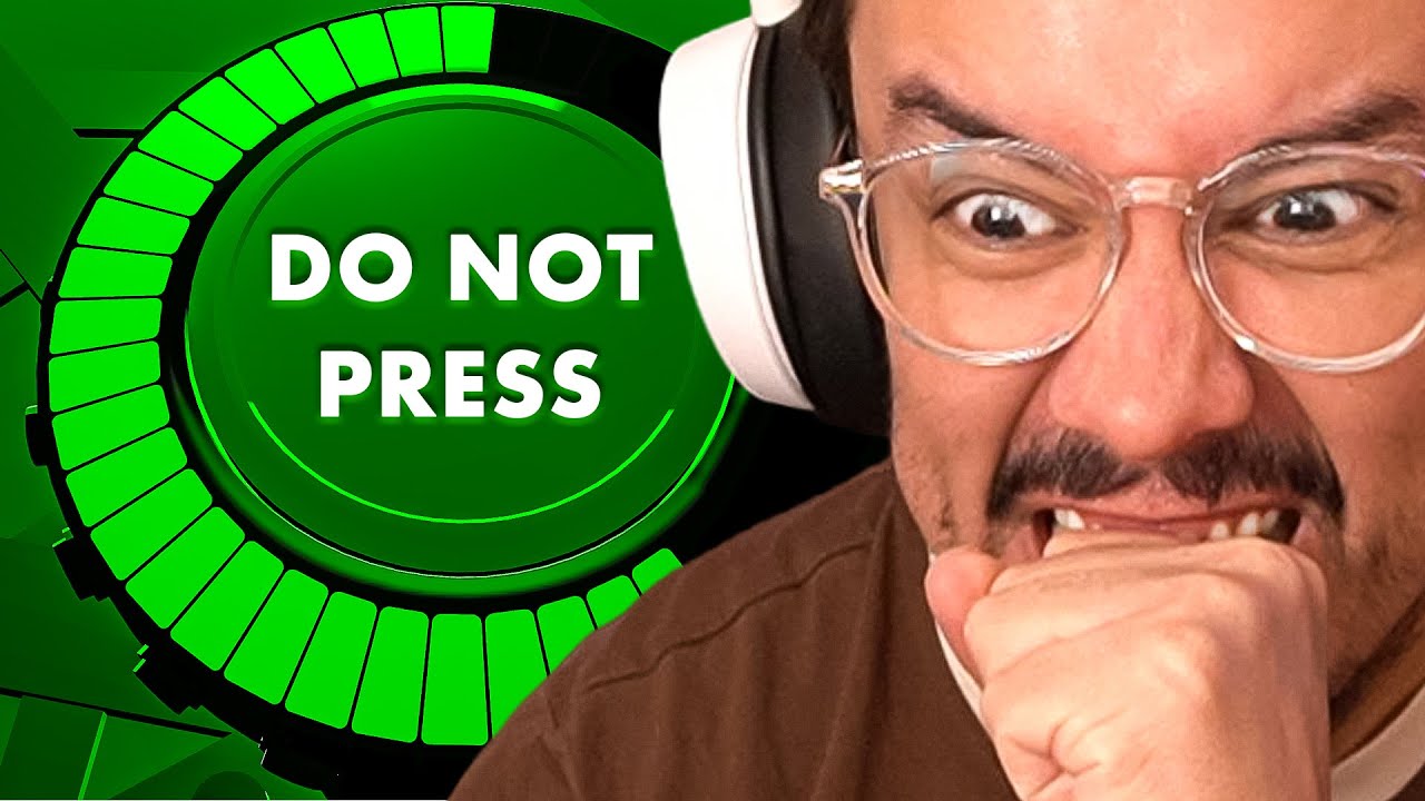 This Game Is Not Easy.. | Pressing Under Pressure