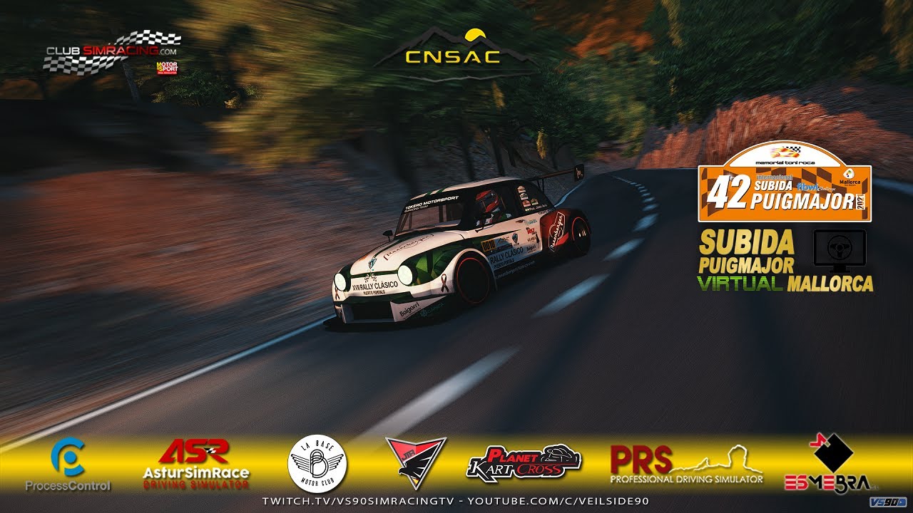 CNSAC' 21 - Subida PuigMajor Mallorca 3/5