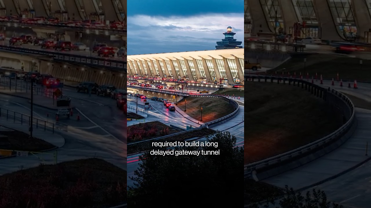 Trump Wanted Penn Station, Dulles Airport Named After Him