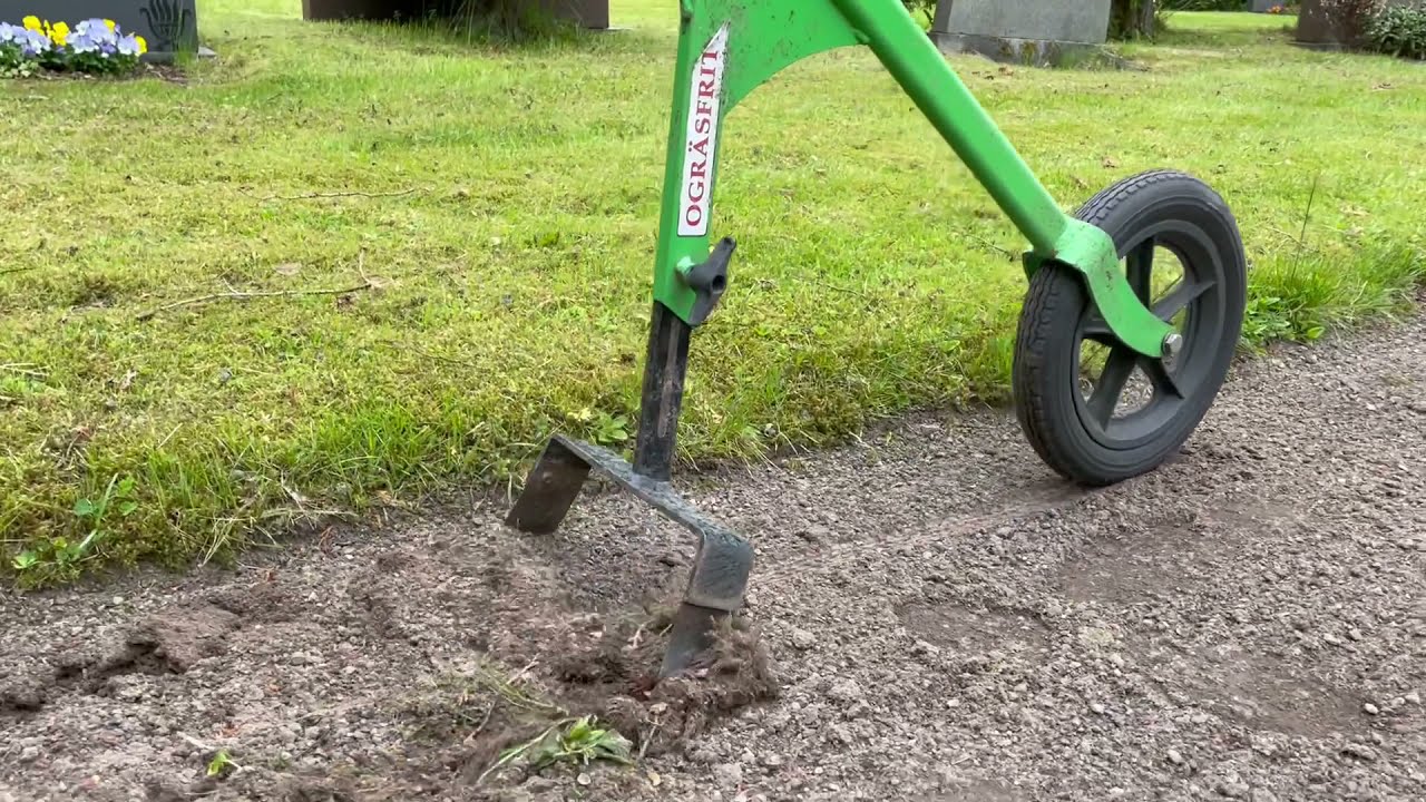 Thermec Hjulhacka