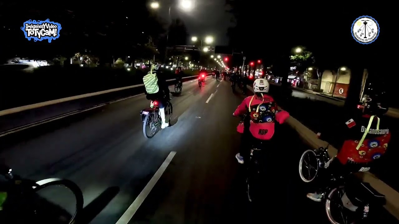 RODADORES DE PAPANTLA [ 3er Aniversario]