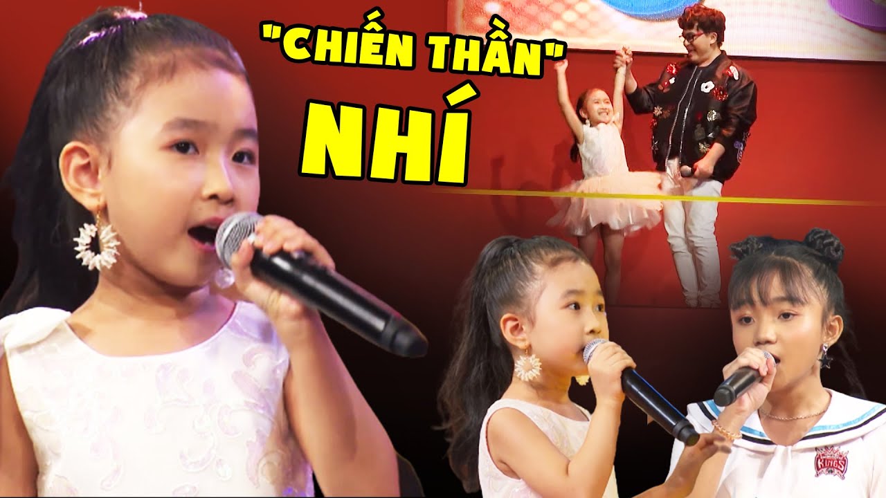 HẾT HỒN với cô bé 