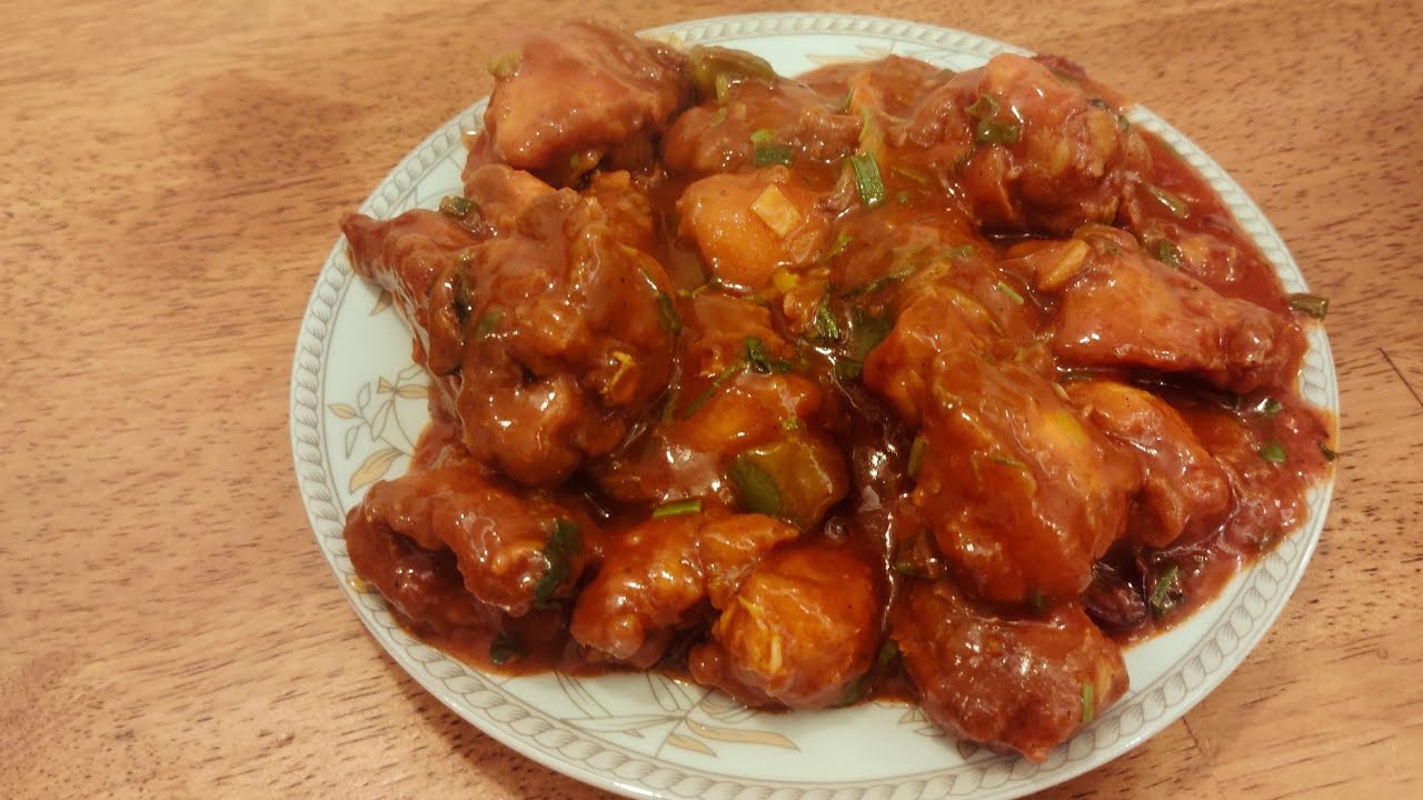 ചില്ലി ചിക്കൻ |#chillychicken #easyrecipe #kuwait 