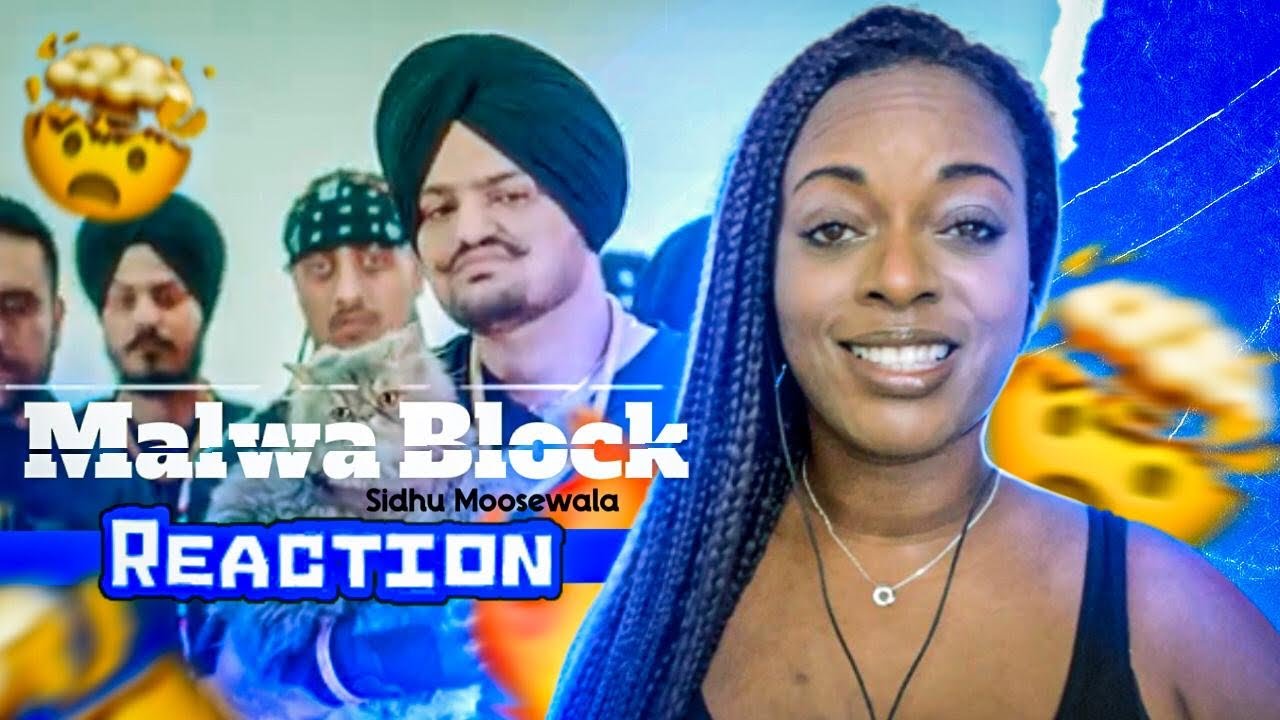 Sidhu Moose Wala Malwa Block (Official Video) Reaction 🔥