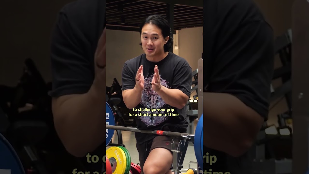 Dumbbells Won't Build Bigger Forearms 🤡🤦‍♂️
