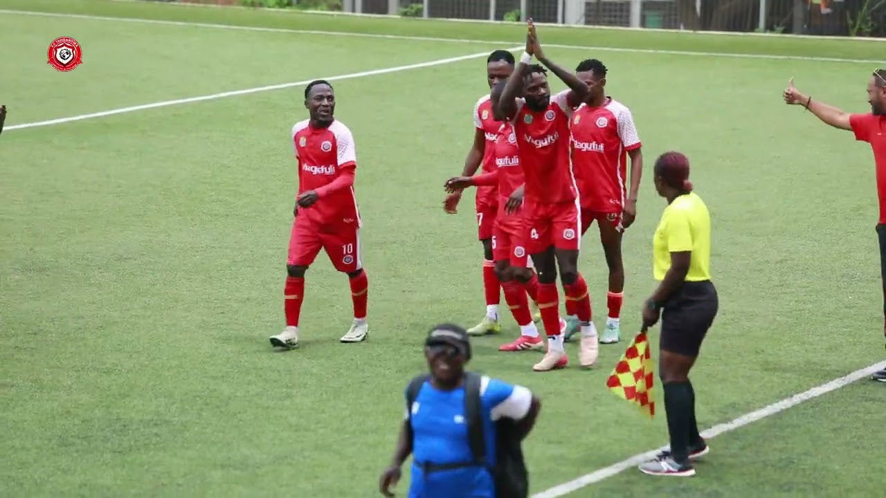 📽️🎥 Résumé Match 🏆 Coupe du Président 🏟️ Stade Kico ⚔️ FC Tanganyika 1- 1 Fc Umoja ⚽ Lizongo Robert
