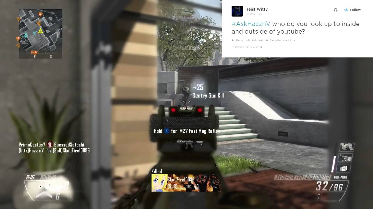 Hazz nV - Q&A #1