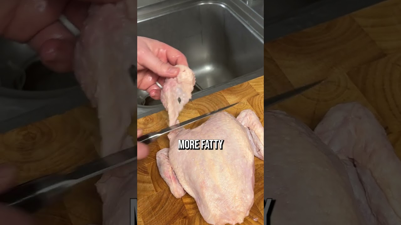 How to Butcher a Chicken 🇫🇷 vs 🇯🇵